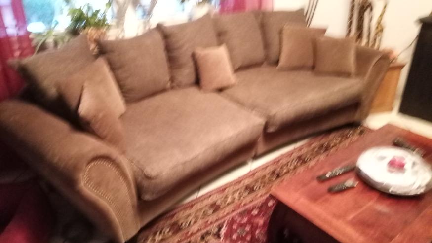 Big-Sofa zu Verkaufen - Sofas & Sitzmöbel - Bild 4