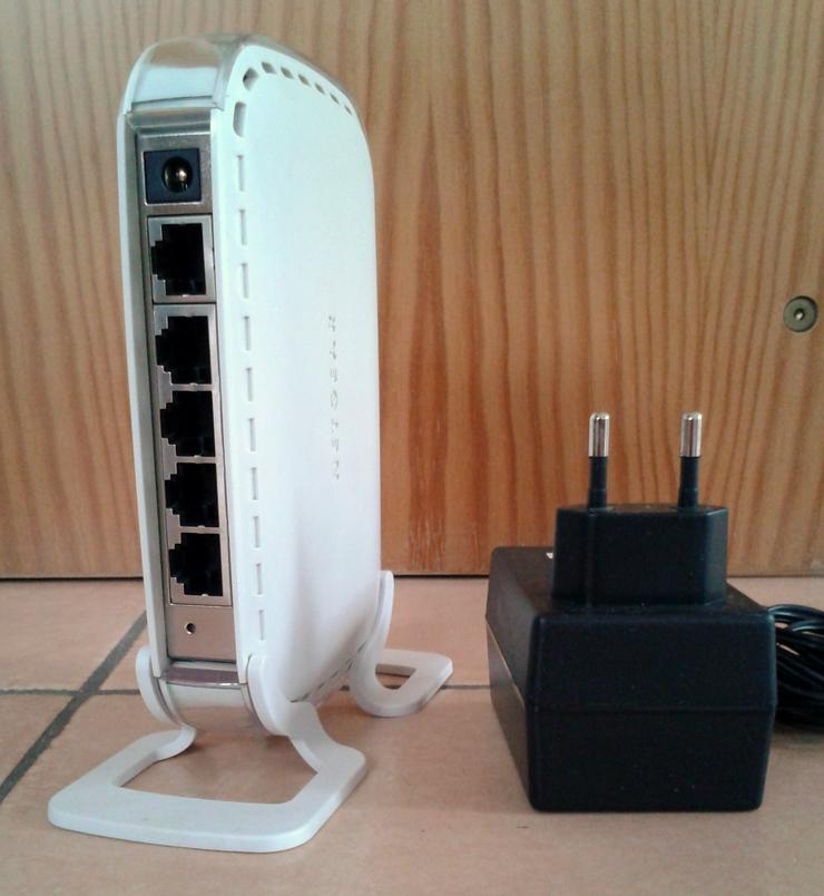 Netgear Kabel DSL Web Safe Router RP614v4