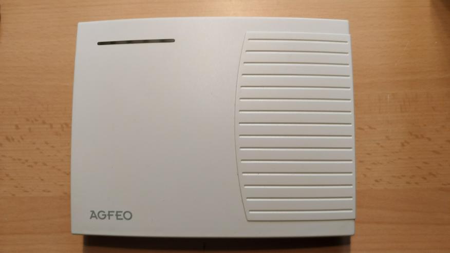 Bild 3: Telefonanlage AGFEO AS43 Komplettpaket