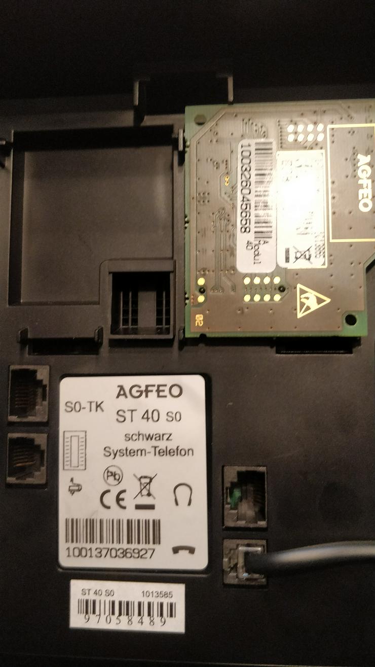 Bild 6: Telefonanlage AGFEO AS43 Komplettpaket