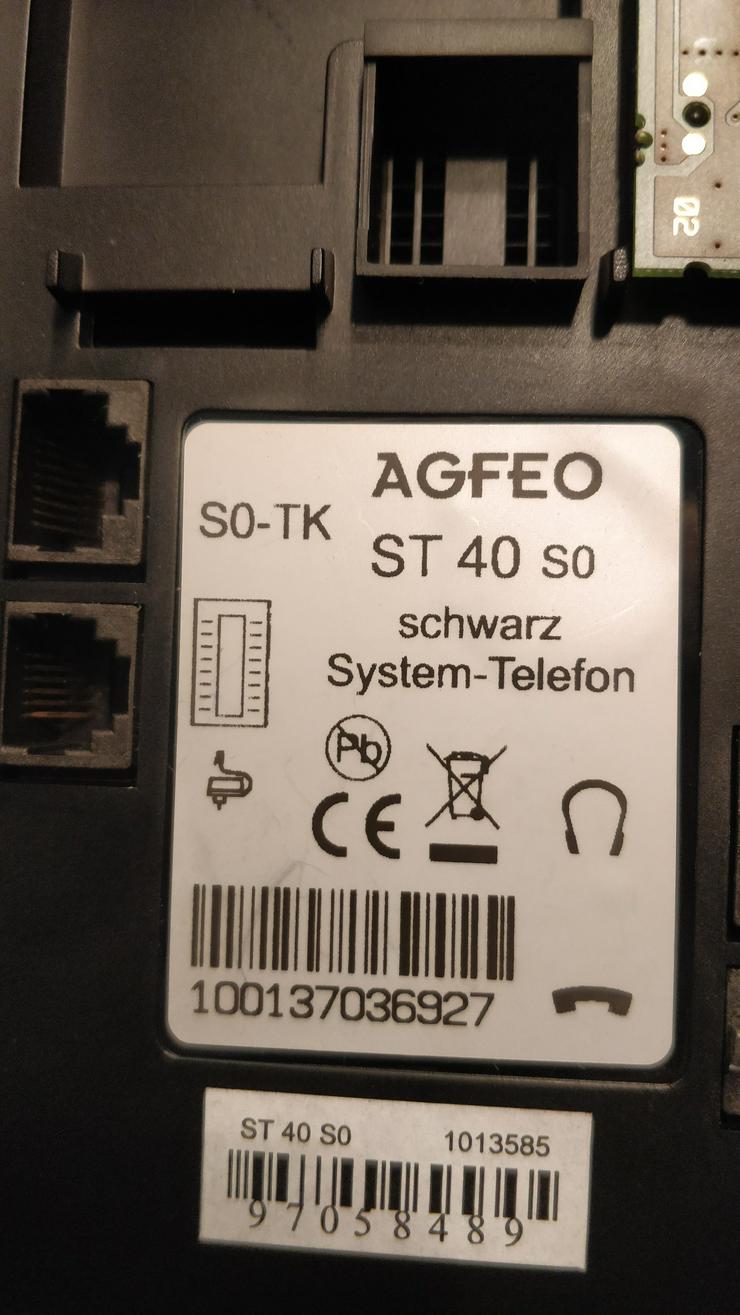 Telefonanlage AGFEO AS43 Komplettpaket - Festnetztelefone - Bild 7