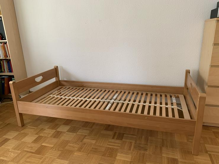 Paidi Varietta - Spielbett 155 cm - Massivholz Buche - Betten - Bild 2
