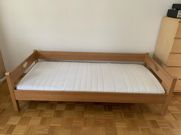 Paidi Varietta - Spielbett 155 cm - Massivholz Buche - Betten - Bild 3