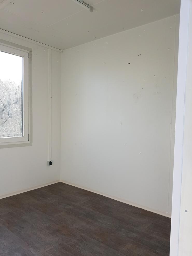 Bild 7: Bürocontainer,Container, 10 Fuß Bürocontainer,Tinyhaus
