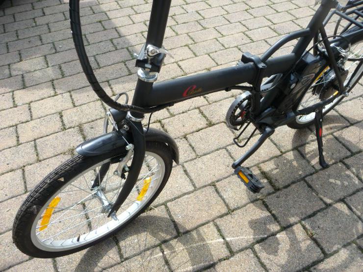 Verkauf eines E-Bikes (Klapprad) - Elektro Fahrräder (E-Bikes) - Bild 6