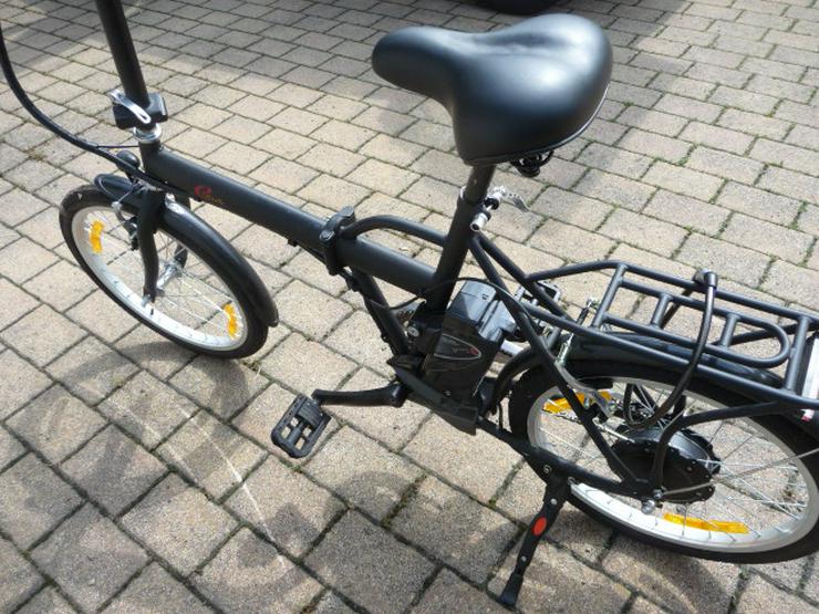 Verkauf eines E-Bikes (Klapprad) - Elektro Fahrräder (E-Bikes) - Bild 5