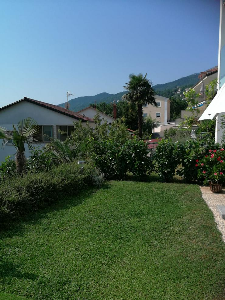 Bild 16: Schicke Luxus Wohnung mit Meerblick, Wintergarten und Gartenfläche - in Opatija, Kroatien -