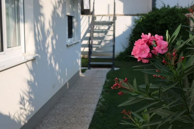 Bild 8: Schicke Luxus Wohnung mit Meerblick, Wintergarten und Gartenfläche - in Opatija, Kroatien -