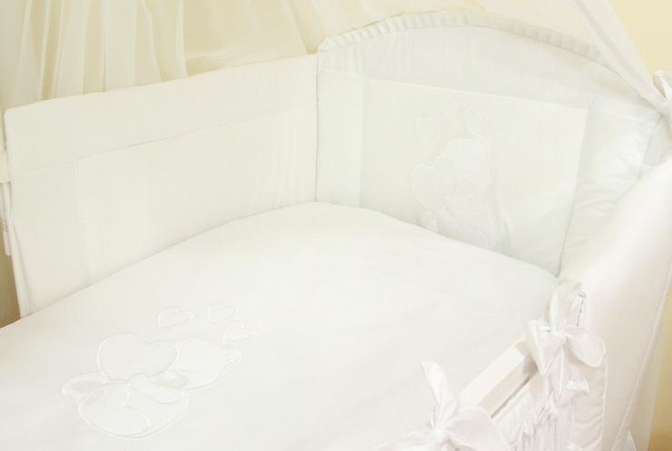 Baby Bettwäsche Kissenbezug Bettbezug 100x135cm - Bettwäsche, Kissen & Decken - Bild 6