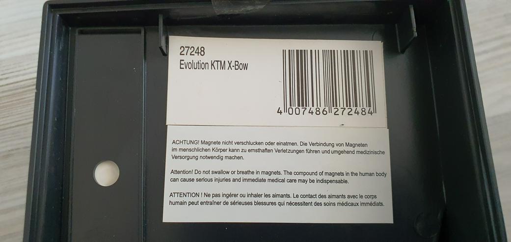 Bild 5: KTM X-Bow Carrera Evolution 27248