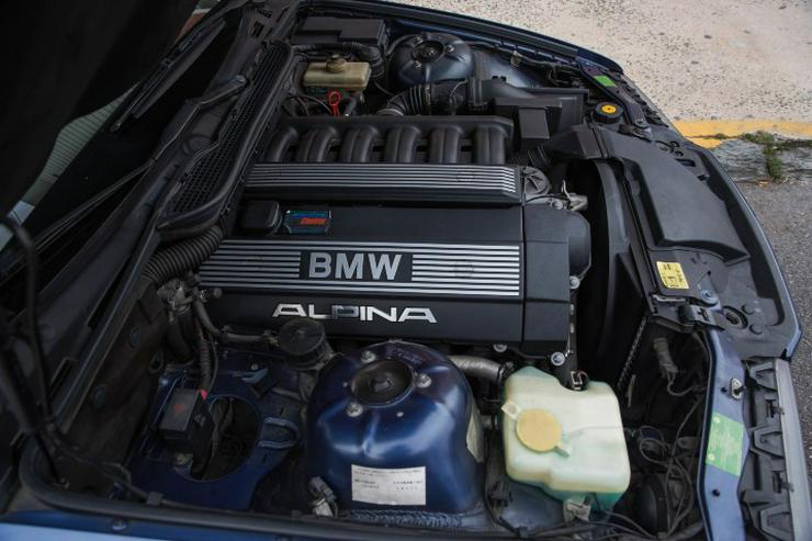 Bild 6: BMW Alpina