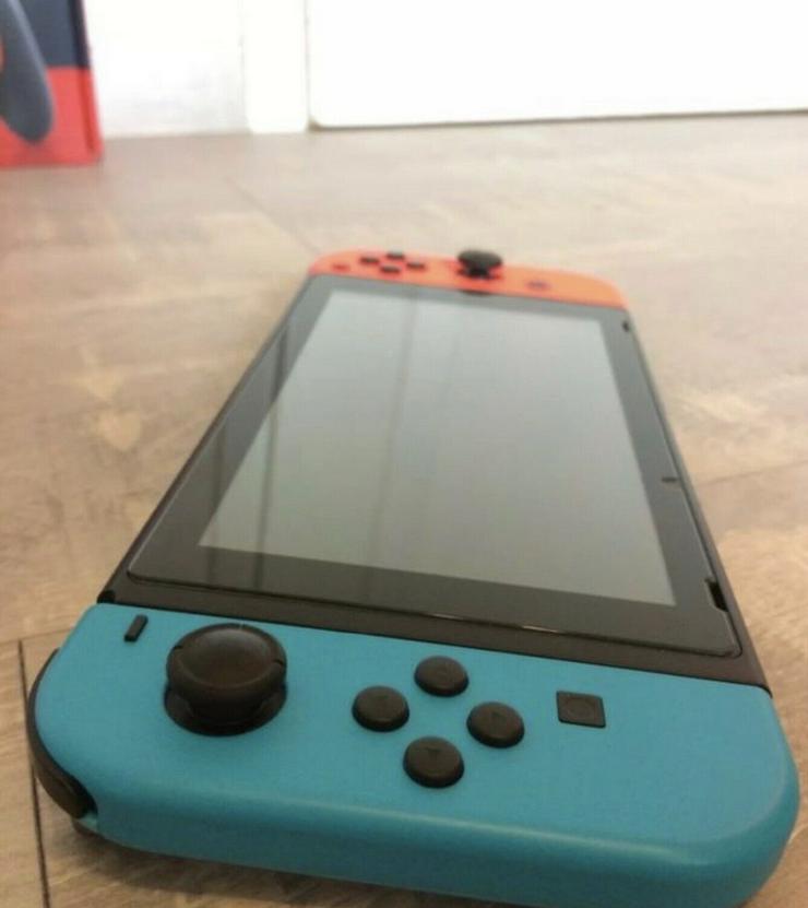 Bild 2: Nintendo Switch 
