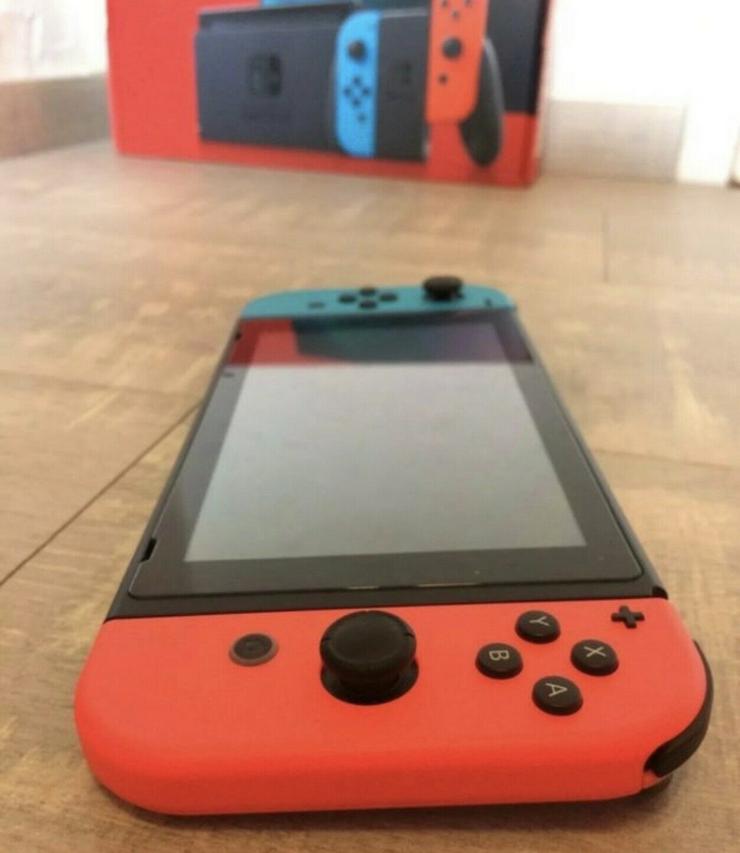 Bild 4: Nintendo Switch 