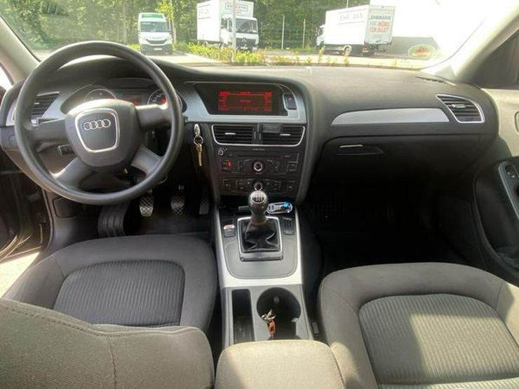Bild 6: Audi A4 2.0 Diesel 