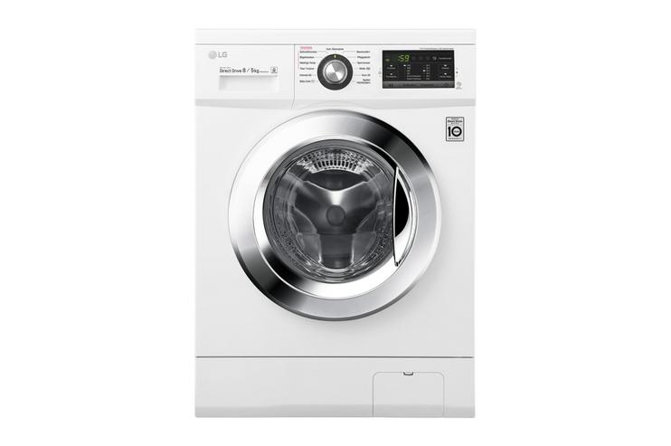 LG Waschtrockner 8kg NP 600€ Restgarantie bis 12/21 - Waschmaschinen - Bild 1