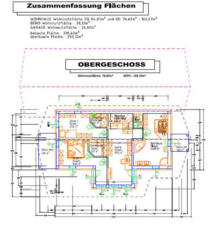 Wohnhaus & home office am Wörthersee zu verkaufen - Haus kaufen - Bild 17
