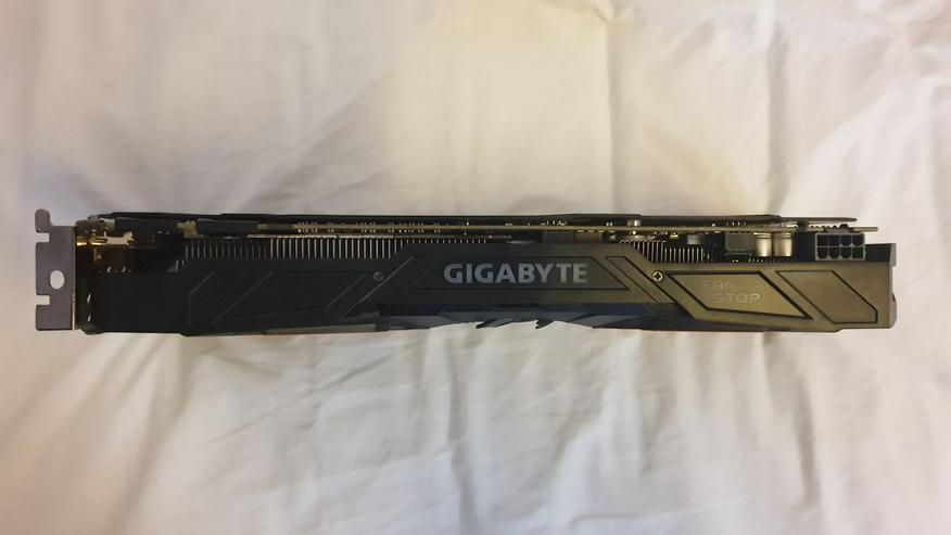 Bild 2: GeForce GTX 1080 Gigabyte