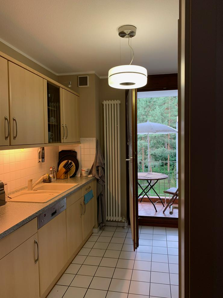 Nachmieter für modern eingerichte 3-Zimmer Wohnung in Dahlem ( Zehlendorf ). - Wohnung mieten - Bild 4