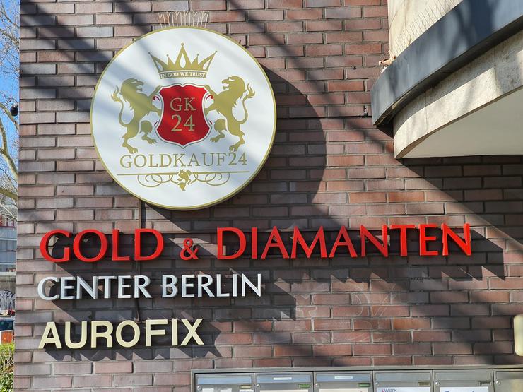 Lukrativer Goldankauf, Gold verkaufen in Berlin - Weitere - Bild 7