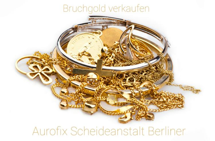 Bild 15: Lukrativer Bruchgold, Altgold, Gold, Goldschmuck Ankauf Berlin