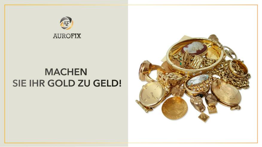 Bild 11: Lukrativer Bruchgold, Altgold, Gold, Goldschmuck Ankauf Berlin