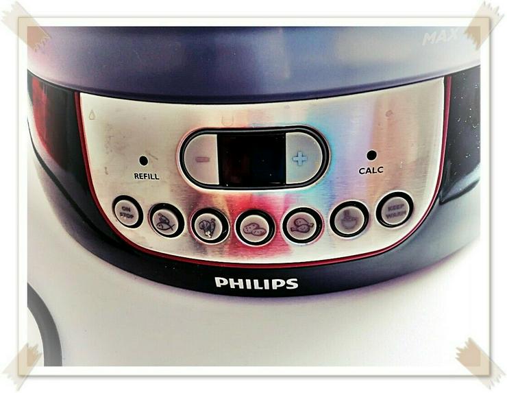 Philips Dampfgarer HD 9140 zur schonenden Zubereitung von Lebensmitteln - weitere Küchenkleingeräte - Bild 4