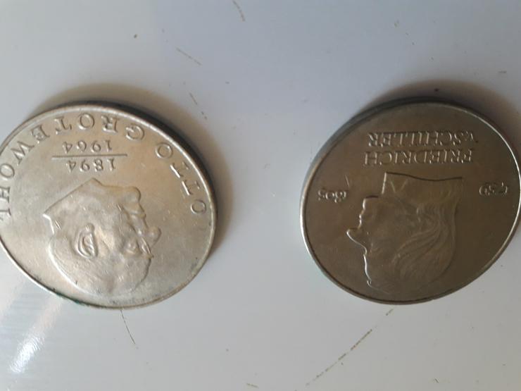 DDR-Münzen für Sammler