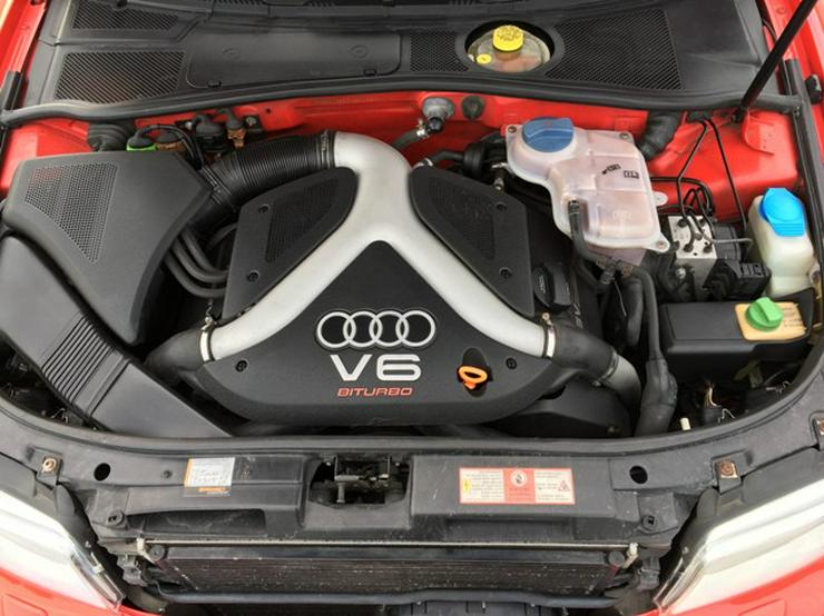 Bild 5: 2001 Audi S4
