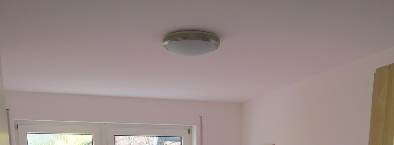 Schöne runde Deckenlampe (Durchmesser 38 cm) - Decken- & Wandleuchten - Bild 5