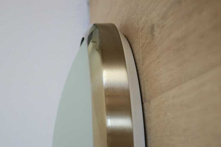 Bild 4: Schöne runde Deckenlampe (Durchmesser 38 cm)