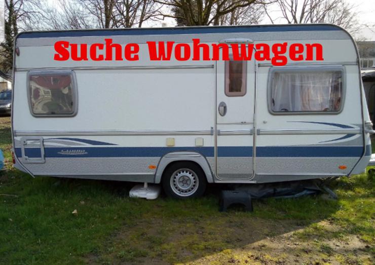 Suche Wohnmobile und Wohnwagen  - Wohnmobile & Campingbusse - Bild 2