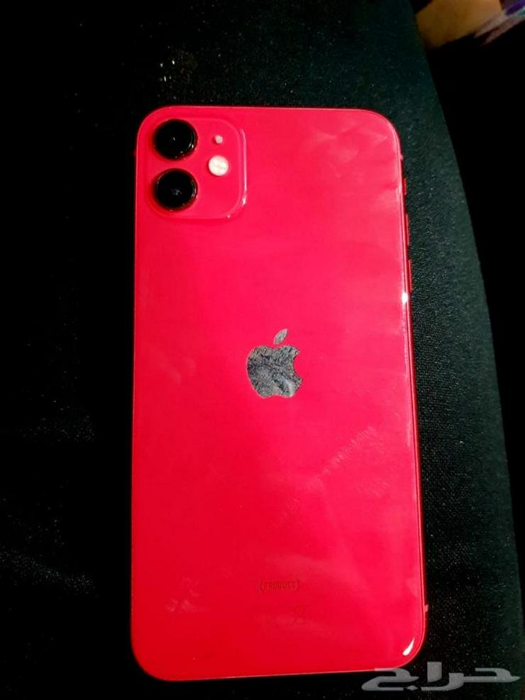 iPhone 11 64 GB in farbe Rot - Handys & Smartphones - Bild 1
