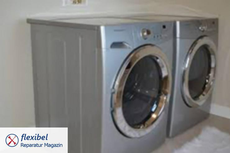 Tipps zur Wartung Ihrer Waschmaschine - Reparaturen & Handwerker - Bild 1