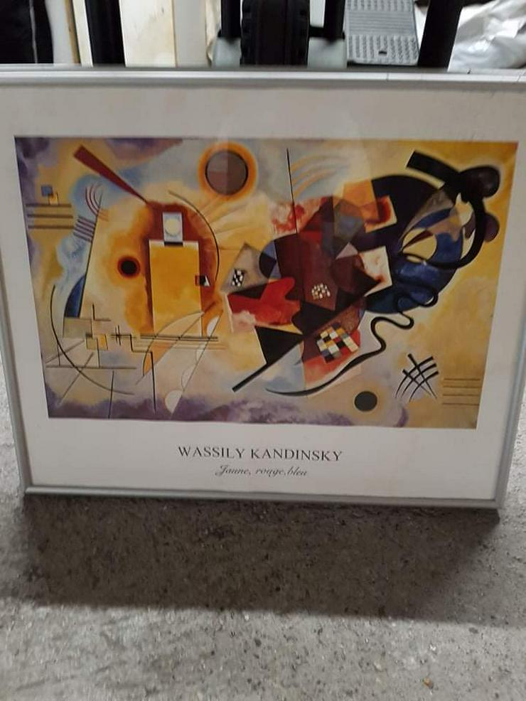 Kandinsky Bilder - Poster, Drucke & Fotos - Bild 2