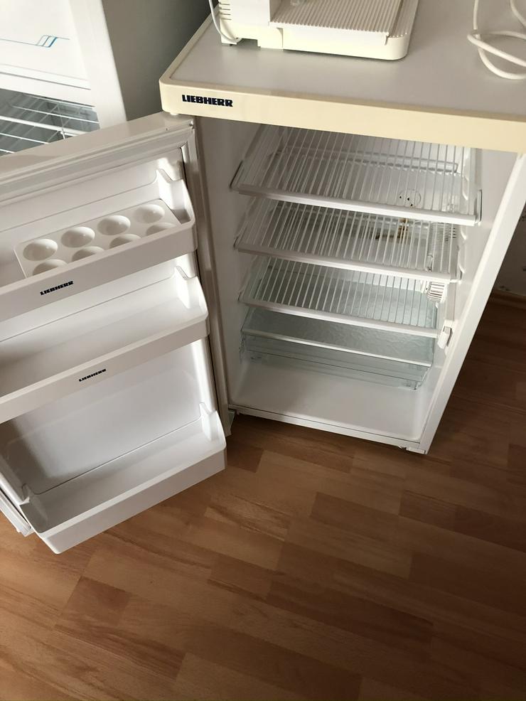 Bild 1: Kühlschrank von Liebherr 