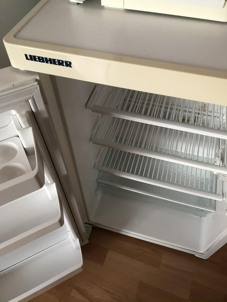 Bild 2: Kühlschrank von Liebherr 