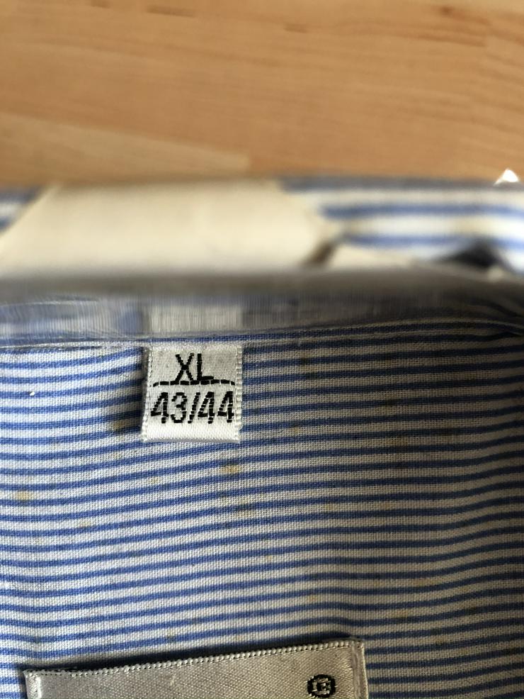Verschiedene Hemden absolut neuwertig und original verpackt  - W43-W44 / 56-58 / XL - Bild 4