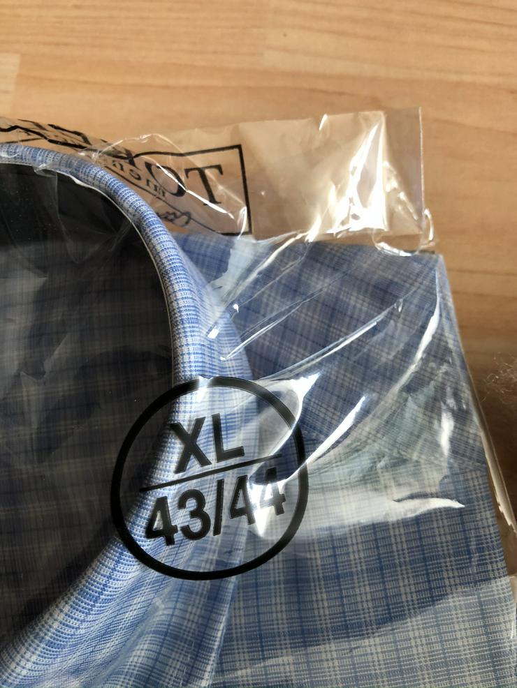Verschiedene Hemden absolut neuwertig und original verpackt  - W43-W44 / 56-58 / XL - Bild 6