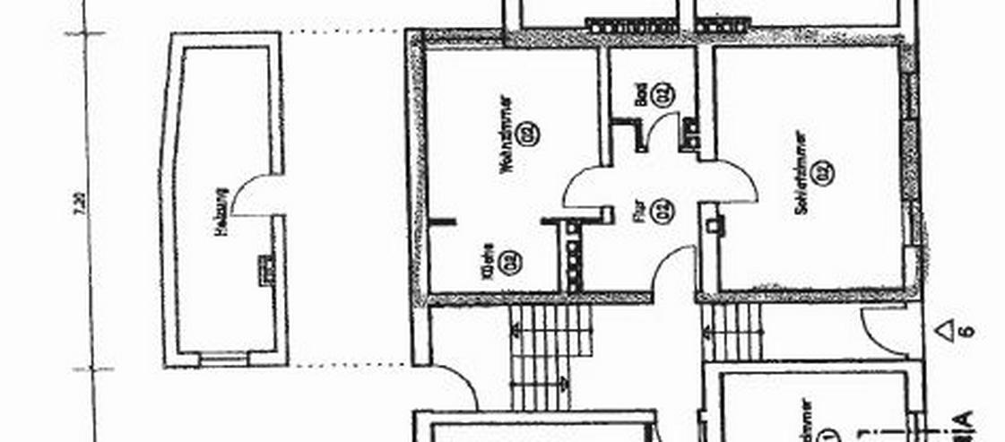 Vollmöblierte 2 Zimmer Pärchen-/Single-Wohnung in Köln-Zentrum, Altstadt-Nord (Agnesviertel) ab 01.03.2021 von Privat - Wohnung mieten - Bild 5