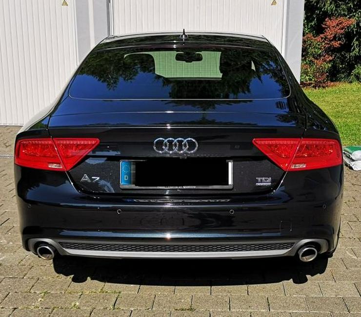 Bild 8: Audi A7 3.0 TDI Quattro Tiptronic