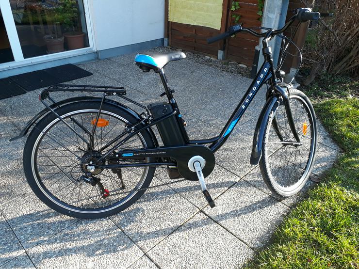 Zündapp E -Bike 26 Zoll Citybike PEDELEC Z 500 E Damenrad, Stadtrad - Elektro Fahrräder (E-Bikes) - Bild 1