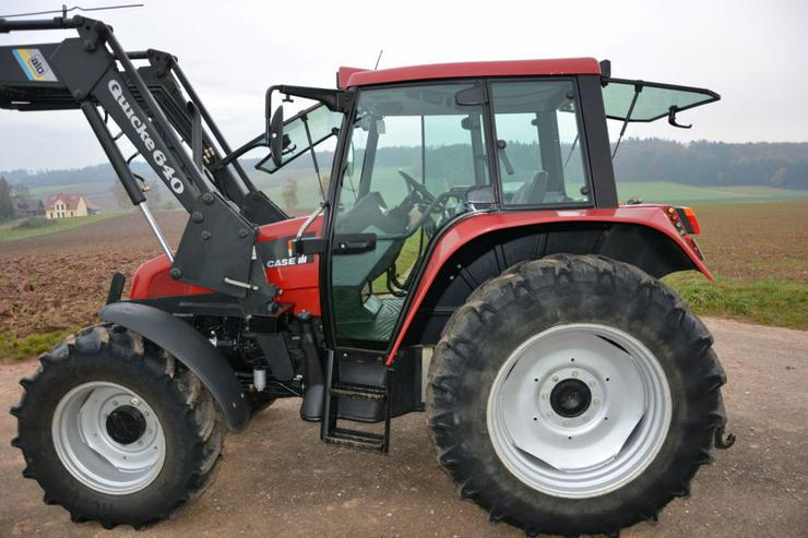 Case IH CS 86