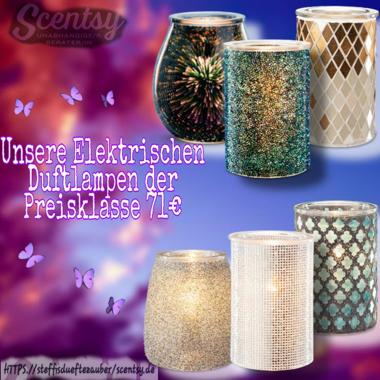 *Scentsy*Elektrische Duftlampen 42€-71€ - Figuren & Objekte - Bild 1