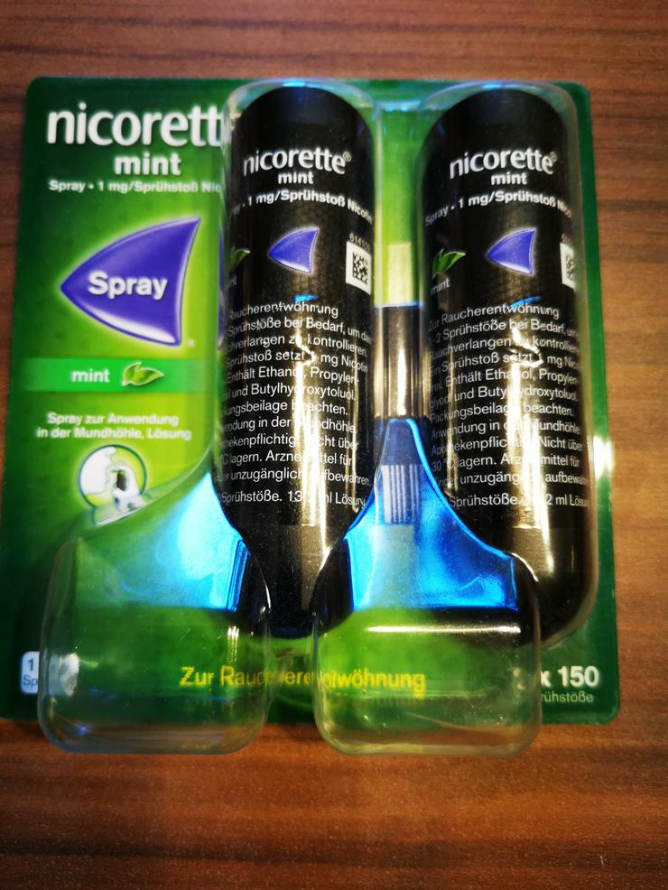 Nicorette Spray - Weitere - Bild 1