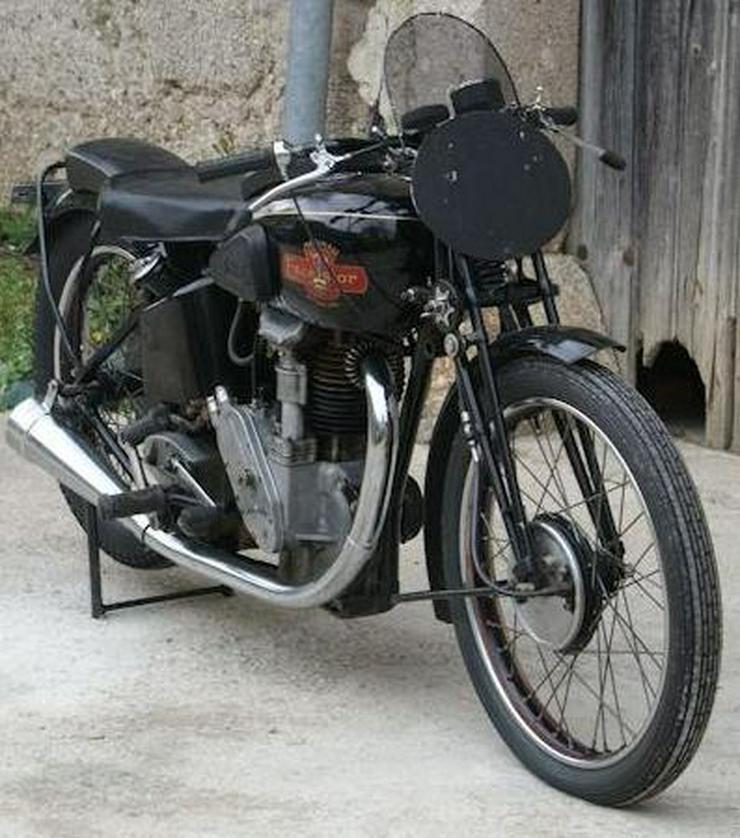 1940 Excelsior - Moped & Motorroller - Bild 1