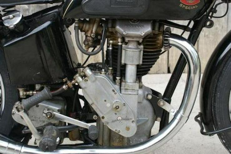 1940 Excelsior - Moped & Motorroller - Bild 4
