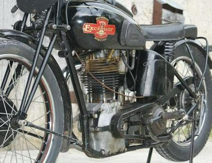 1940 Excelsior - Moped & Motorroller - Bild 3