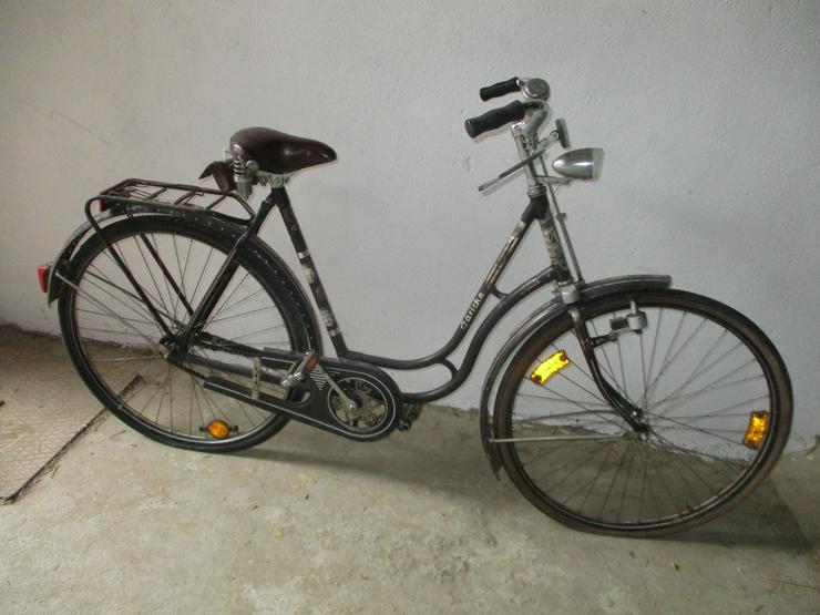 Oldtimerfahrrad Damenfahrrad von Göricke zum restaurieren Versand möglich - Citybikes, Hollandräder & Cruiser - Bild 1