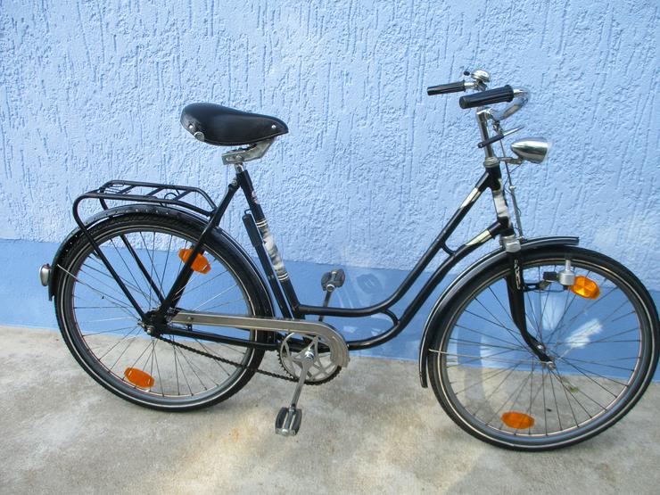 Oldtimerfahrrad Damenrad von Modena Versand möglich - Citybikes, Hollandräder & Cruiser - Bild 1