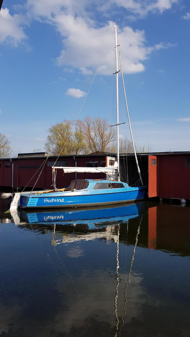 20er Jollenkreuzer ohne Trailer  - Segelboote - Bild 6